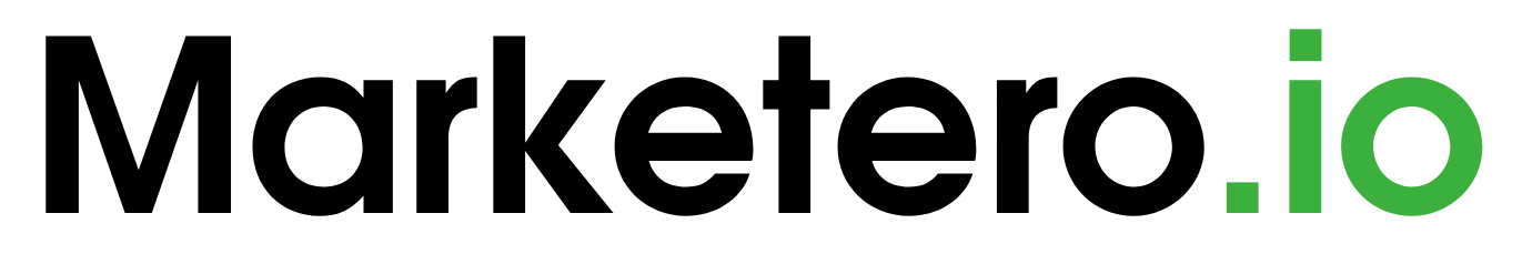 Logo de Marketero.io