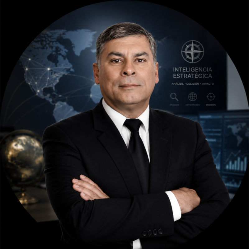 Foto de perfil de Abraham Lescano