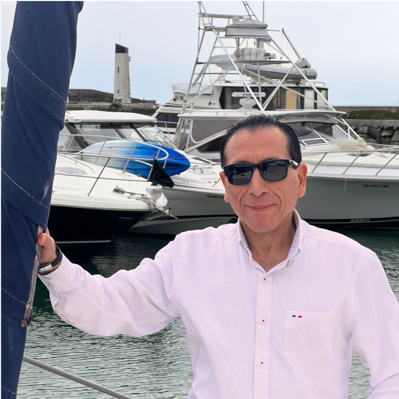 Foto de perfil de Jorge Serrano Torres